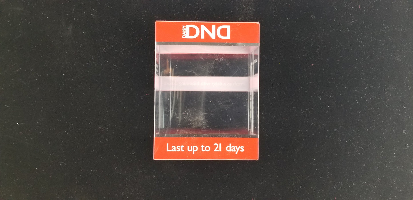 DND Empty Packaging 1 pcs.