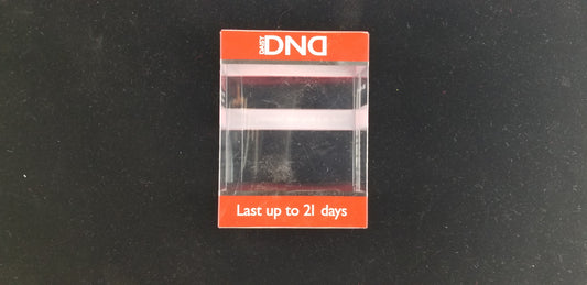 DND Empty Packaging 1 pcs.