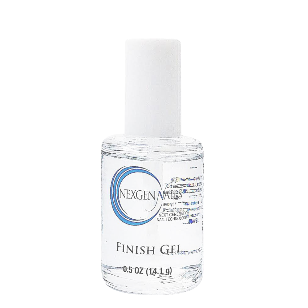 Nexgen Dipping Gel, 04, FINISH TOP, 0.5oz (Pk: 112 pcs/case)