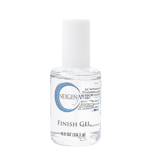 Nexgen Dipping Gel, 04, FINISH TOP, 0.5oz (Pk: 112 pcs/case)