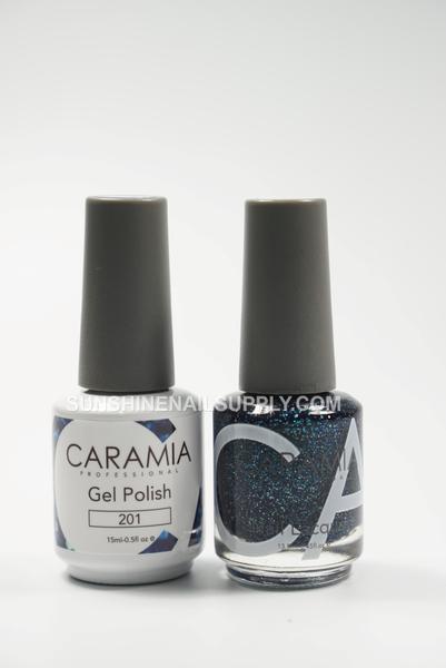 Caramia Nail Lacquer And Gel Polish, 201 KK0829