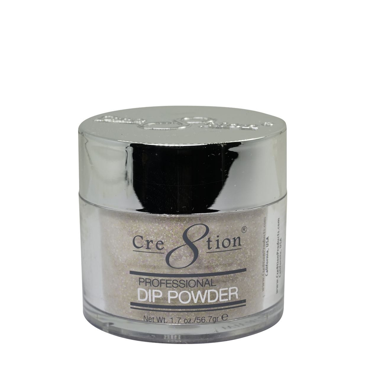 Cre8tion Matching Dipping Powder, 201, Awaken, 1.7oz, 3103-0500 BB OK0214VD