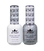 PND Gel Polish + Nail Lacquer, 202, 0.5oz OK0325Q4