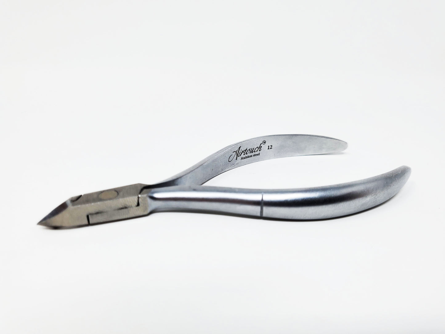 Airtouch Stainless Steel Nippers, AS-01, Size 12 OK0912VD