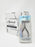 Airtouch Stainless Steel Nippers, AS-01, Size 12 OK0912VD