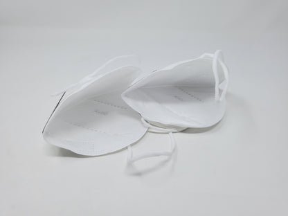 KN95 (Approved by FDA as N95) Disposable Protective Face Mask, 1 pcs/bag OK0329LK