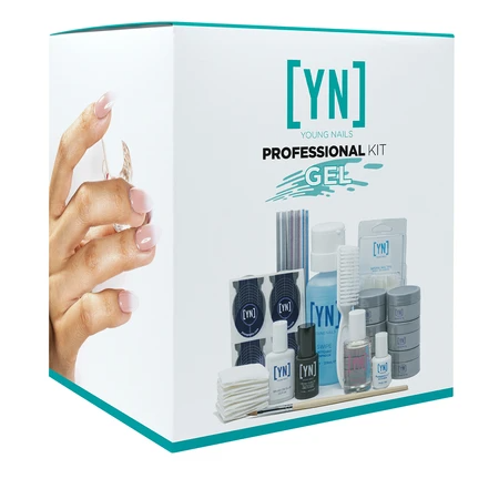 Young Nails Pro Acrylic Kit GEL