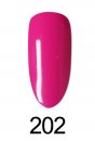 7 Star Nail Lacquer + Gel Polish Matching Pair, 202, 0.5oz