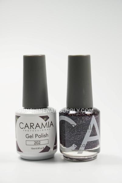 Caramia Nail Lacquer And Gel Polish, 202 KK0829