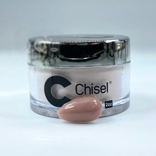 Chisel 2in1 Acrylic/Dipping Powder, (Spring) Solid Collection, SOLID202, 2oz OK0831VD