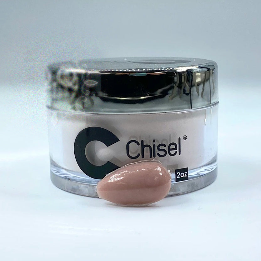 Chisel 2in1 Acrylic/Dipping Powder, (Spring) Solid Collection, SOLID202, 2oz OK0831VD