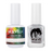 Wave Gel Nail Lacquer + Gel Polish, Simplicity Collection, 202, Flashing Blue Lights, 0.5oz