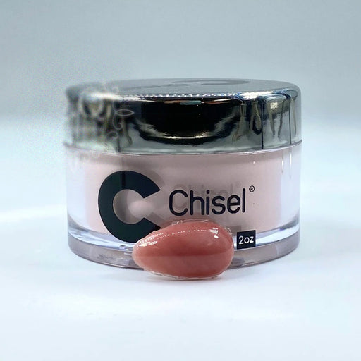 Chisel 2in1 Acrylic/Dipping Powder, (Spring) Solid Collection, SOLID203, 2oz OK0831VD