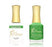 iGel Nail Lacquer + Gel Polish Match, DD203, Appletini, 0.5oz OK1019MD