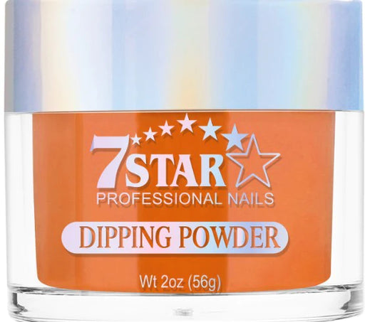 7 Star Dipping Powder, 204, 2oz