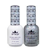 PND Gel Polish + Nail Lacquer, 204, 0.5oz OK0325Q4