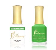 iGel Nail Lacquer + Gel Polish Match, DD204, Melon Madness, 0.5oz OK1019MD