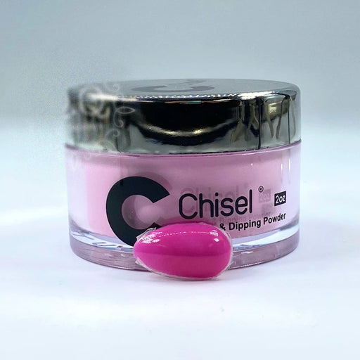 Chisel 2in1 Acrylic/Dipping Powder, (Spring) Solid Collection, SOLID204, 2oz OK0831VD