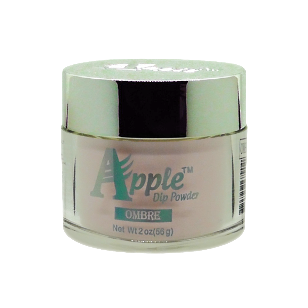 Apple Dipping Powder, 206, Natural Pink, 2oz KK1016