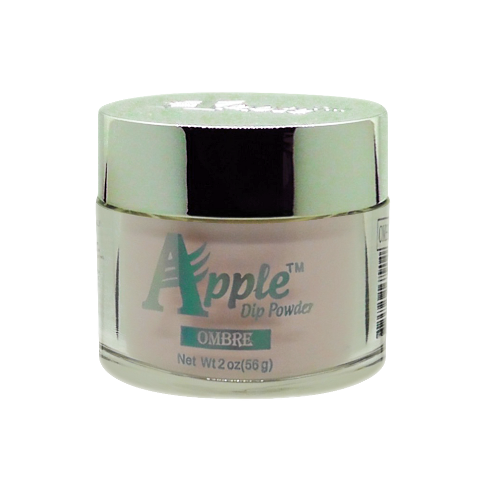 Apple Dipping Powder, 206, Natural Pink, 2oz KK1016