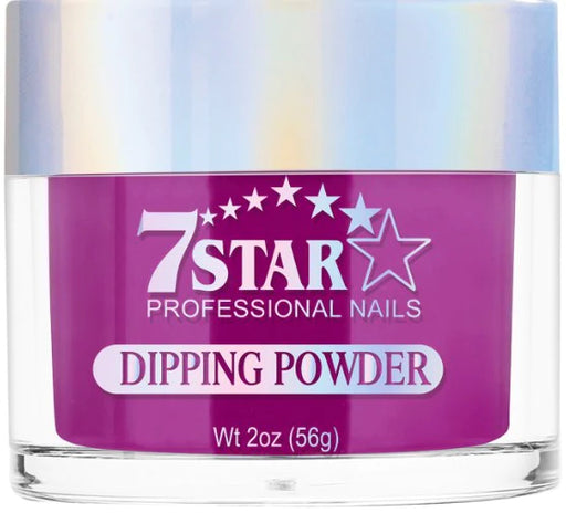 7 Star Dipping Powder, 206, 2oz