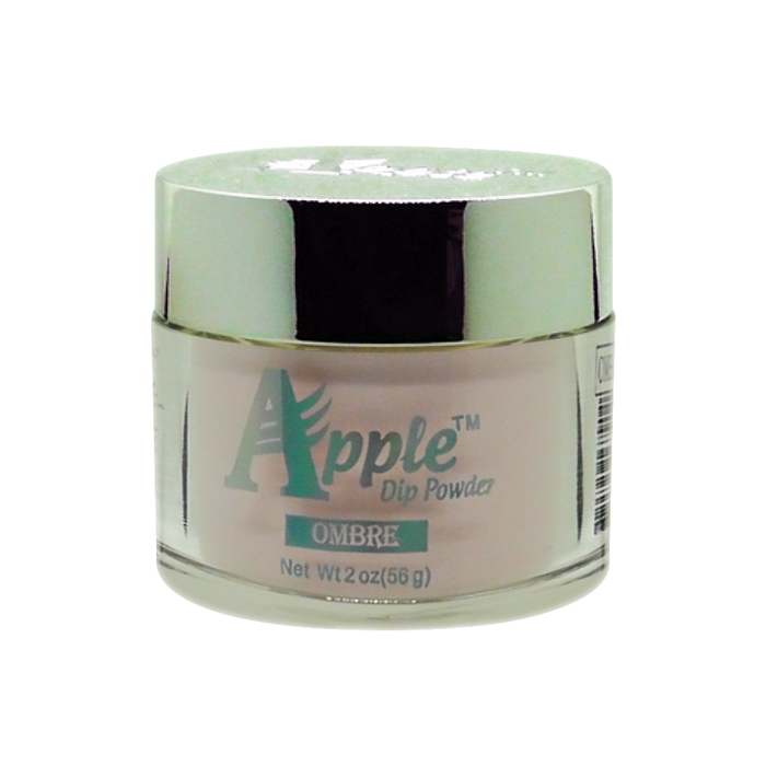 Apple Dipping Powder, 206, Natural Pink, 2oz KK1016