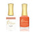 iGel Nail Lacquer + Gel Polish Match, DD206, Passionate Peach, 0.5oz OK1019MD