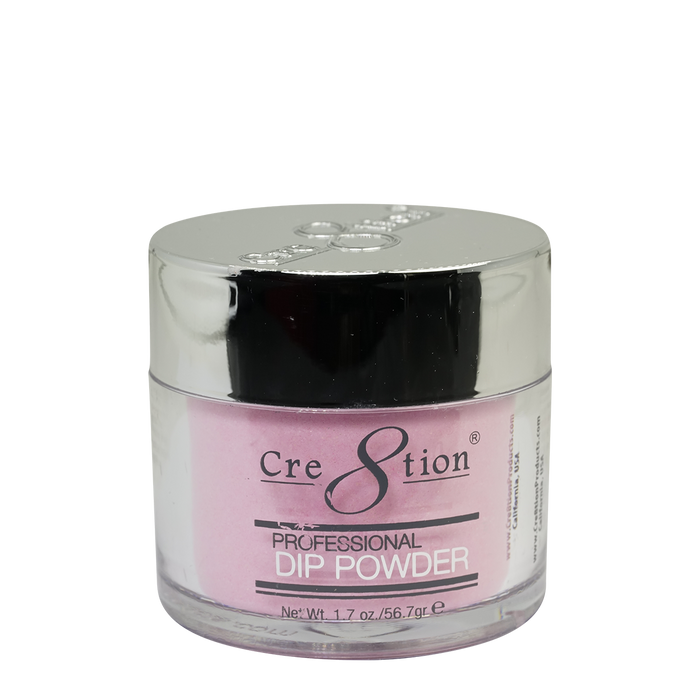Cre8tion Matching Dipping Powder, 207, Sweet Nothing, 1.7oz, 3103-0506 BB OK0214VD