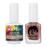 Wave Gel Nail Lacquer + Gel Polish, Simplicity Collection, 207, Rose Gold Glint, 0.5oz