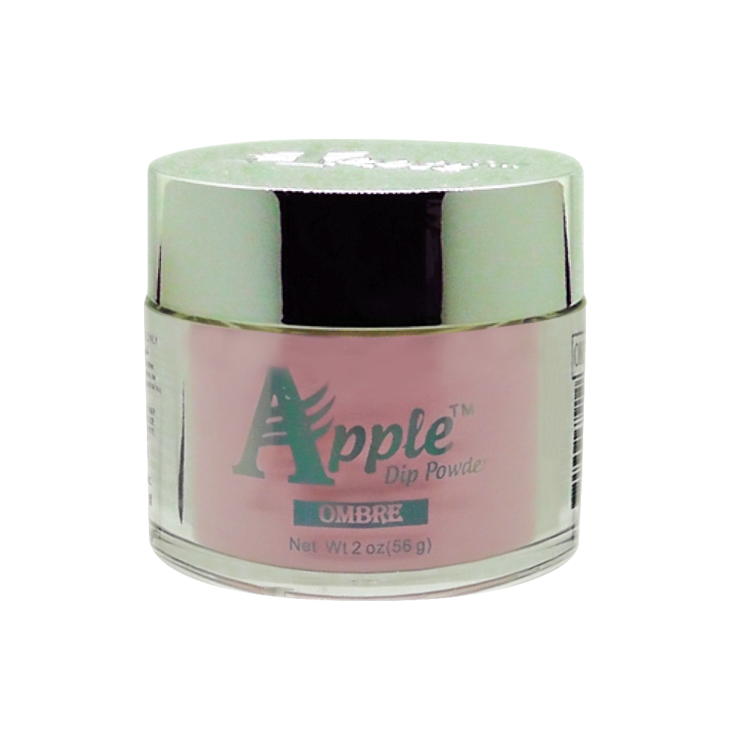 Apple Dipping Powder, 208, Medium Pink, 2oz KK1016