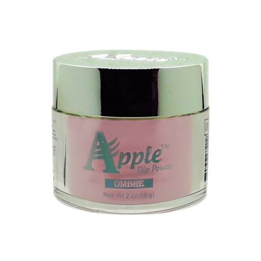 Apple Dipping Powder, 208, Medium Pink, 2oz KK1016