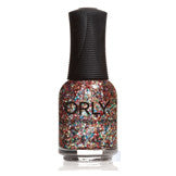 Orly Nail Lacquers, 20832, Glitterbomb, 0.6oz