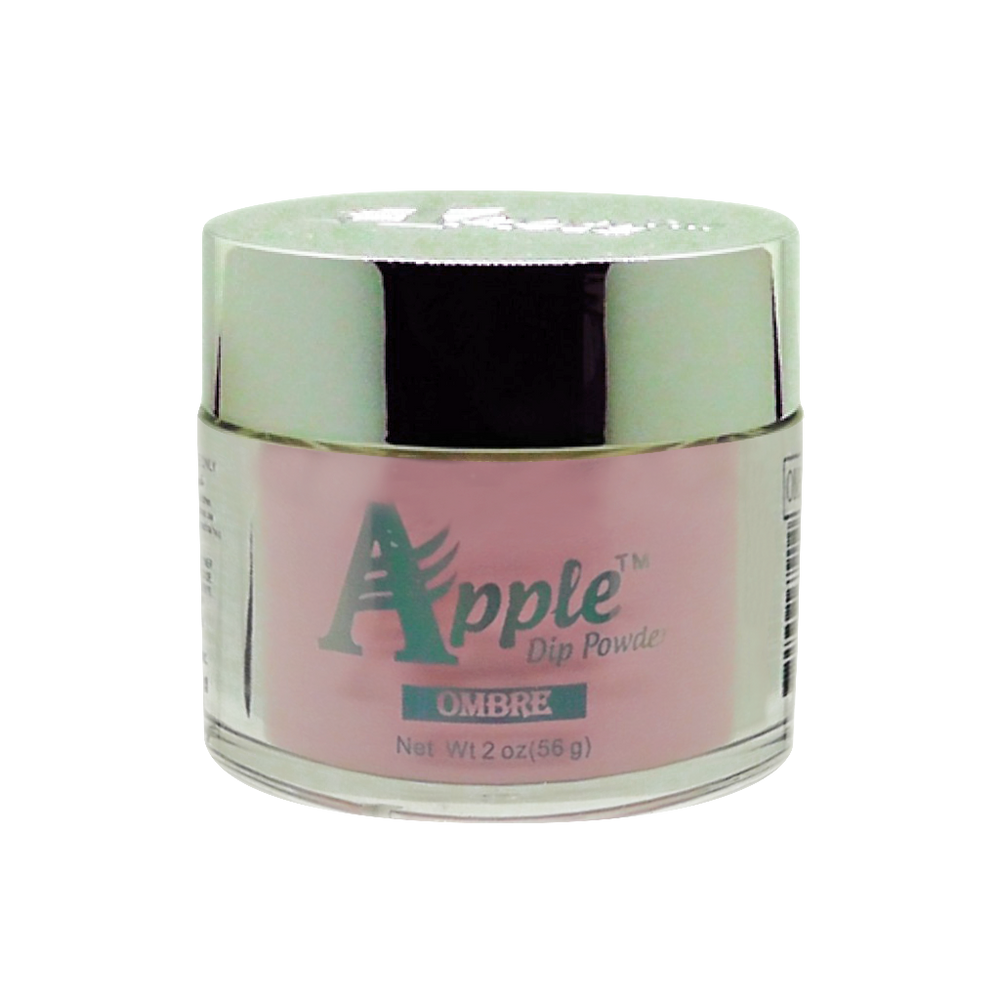 Apple Dipping Powder, 208, Medium Pink, 2oz KK1016