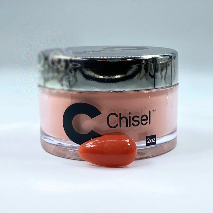 Chisel 2in1 Acrylic/Dipping Powder, (Spring) Solid Collection, SOLID208, 2oz OK0831VD