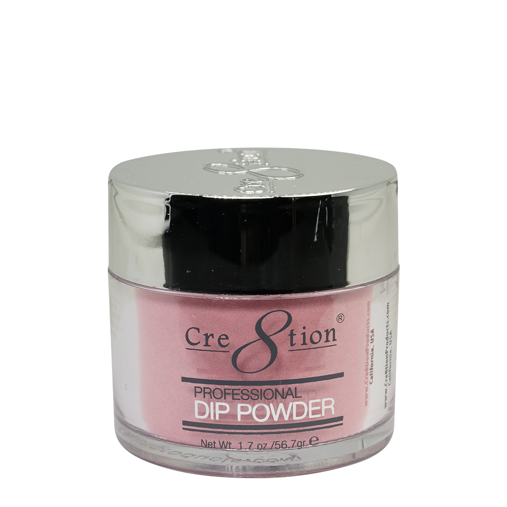 Cre8tion Matching Dipping Powder, 208, Flaming Fight, 1.7oz, 3103-0507 BB OK0214VD