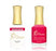 iGel Nail Lacquer + Gel Polish Match, DD208, High Drama, 0.5oz OK1019MD