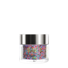Load image into Gallery viewer, SNS Gelous Dipping Powder, GL20, Glitter Collection, 1oz KK0724
