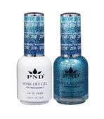 PND Gel Polish + Nail Lacquer, 210, 0.5oz OK0325Q4