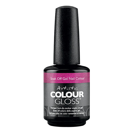 Artistic Colour Gloss, 2100003, Bravest of Them All, 0.5oz