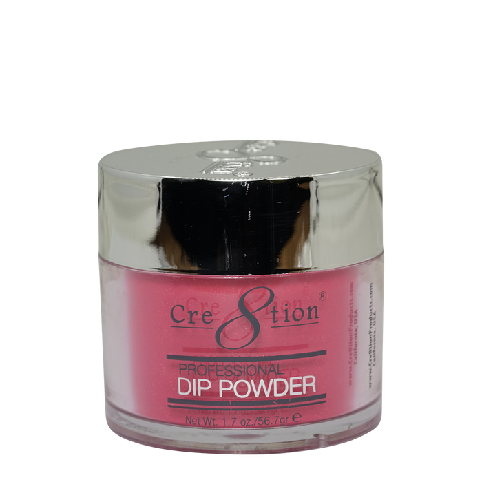 Cre8tion Matching Dipping Powder, 210, Red Hot Devil, 1.7oz, 3103-0509 BB OK0214VD