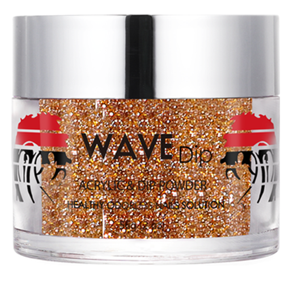 Wave Gel Acrylic/Dipping Powder, Simplicity Collection, 210, First Look, 2oz