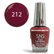 SNS Nail Polish, 0.5oz, 212 KK