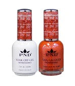 PND Gel Polish + Nail Lacquer, 212, 0.5oz OK0325Q4