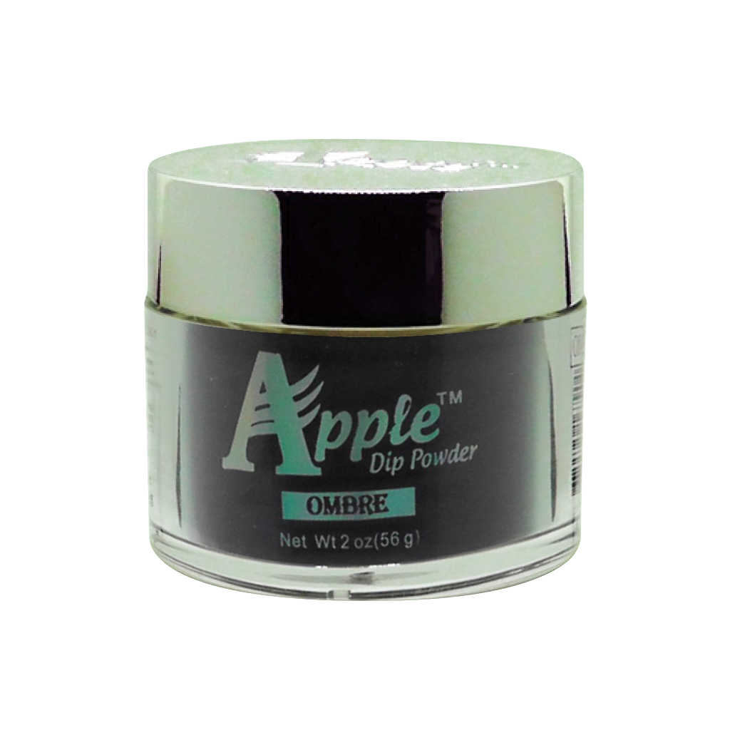 Apple Dipping Powder, 212, Diamond Black, 2oz KK1016