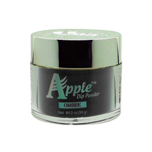 Apple Dipping Powder, 212, Diamond Black, 2oz KK1016