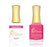 iGel Nail Lacquer + Gel Polish Match, DD212, Bombshell, 0.5oz OK1019MD