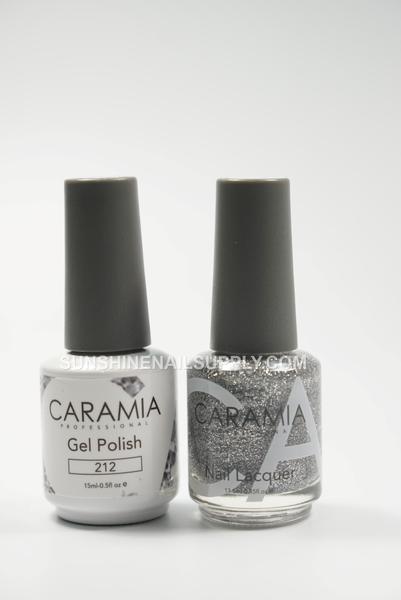 Caramia Nail Lacquer And Gel Polish, 212 KK0829