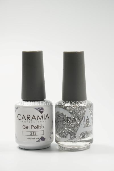 Caramia Nail Lacquer And Gel Polish, 213 KK0829