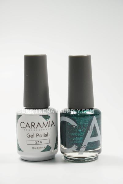 Caramia Nail Lacquer And Gel Polish, 214 KK0829