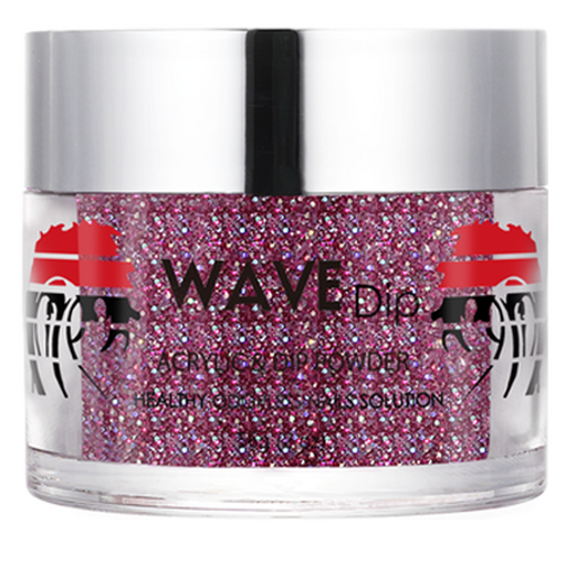 Wave Gel Acrylic/Dipping Powder, Simplicity Collection, 214, Middle School Crush, 2oz